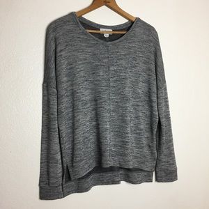 Velvet by Graham & Spencer Long Sleeve Tee